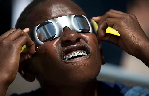 Solar Eclipse Eye Care Tips